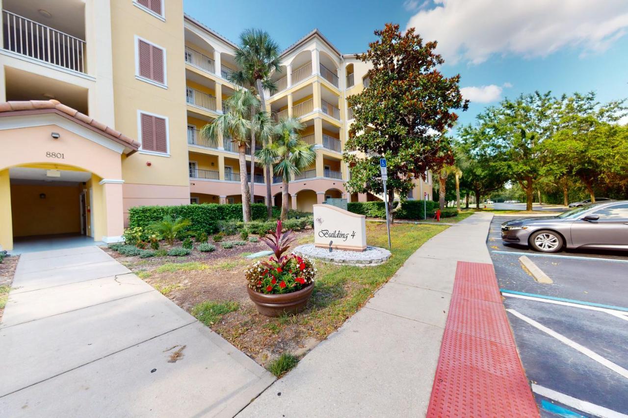 Worldquest Wonderland Apartment Orlando Exterior foto